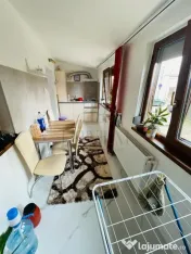 LIPOVEI - PARTER INALT - 3 camere - 2 bai - balcon - central 