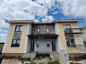 Duplex 5 camere - bucatarie inchisa - dormitor la parter - t 