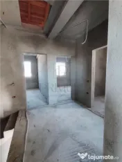 Duplex 5 camere - bucatarie inchisa - dormitor la parter - t 