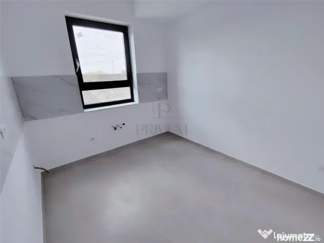Duplex finalizat - bucatarie inchisa - dormitor la parter - Mosnita Veche (Timis)