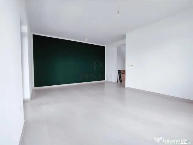 Duplex finalizat - bucatarie inchisa - dormitor la parter - Mosnita Veche (Timis)
