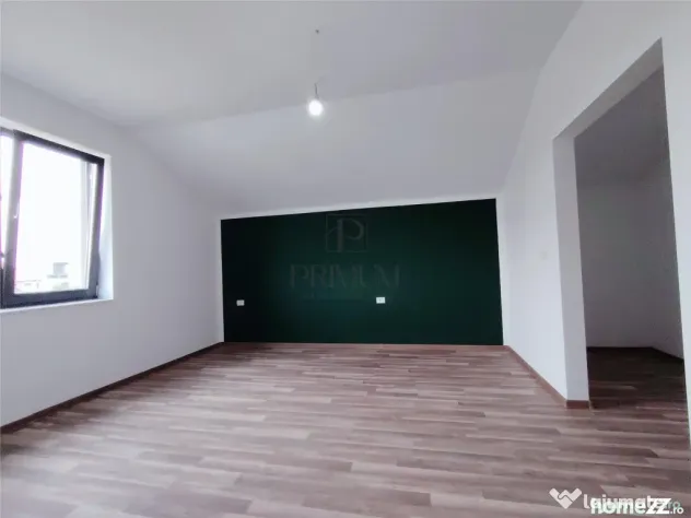 Duplex finalizat - bucatarie inchisa - dormitor la parter - Mosnita Veche (Timis)