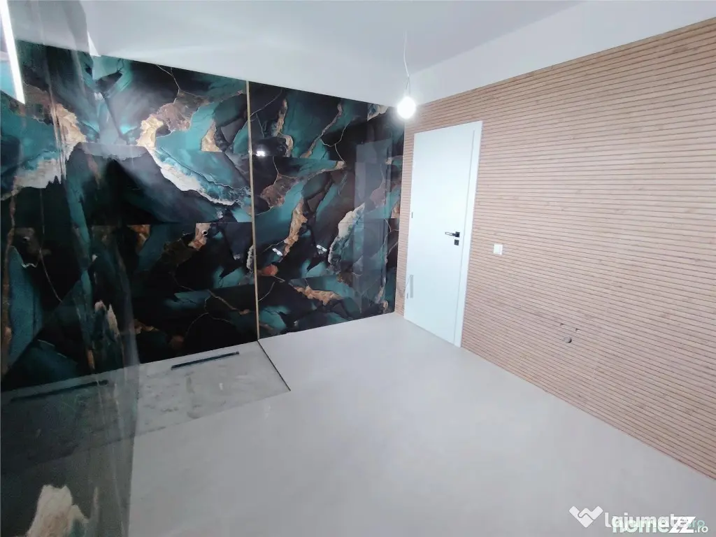 Duplex finalizat - bucatarie inchisa - dormitor la parter - Mosnita Veche (Timis)
