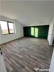 Duplex finalizat - bucatarie inchisa - dormitor la parter 