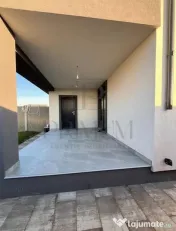 Duplex finalizat - bucatarie inchisa - dormitor la parter 