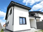 Duplex finalizat - bucatarie inchisa - dormitor la parter