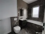 Duplex superb - zona foarte buna - toate utilitatile - finis 