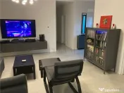 Duplex partial mobilat - zona buna - curte amenajata 