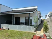 Duplex partial mobilat - zona buna - curte amenajata 