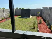 Duplex partial mobilat - zona buna - curte amenajata 