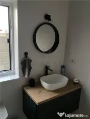 Duplex partial mobilat - zona buna - curte amenajata 