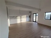 Duplex spatios la asfalt - toate utilitatile - acces rapid 