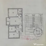 3 camere, 3/4 -Drumul Taberei-Str Tincani 