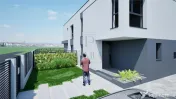 Duplex spatios - zona KAUFLAND - perete comun izolat fonic 