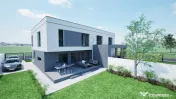 Duplex spatios - zona KAUFLAND - perete comun izolat fonic 
