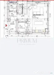 Duplex spatios - zona KAUFLAND - perete comun izolat fonic 