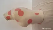 Manechin Bust / Top Original Victoria's Secret - Pink Big Dots 
