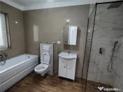 Duplex separat prin dressing - zona usor accesibila - compar 