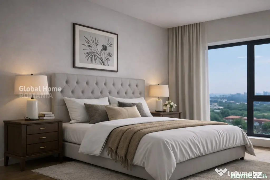 Panoramic View 16 Floor | 4 Rooms 154SQM + 2 Parking | One V