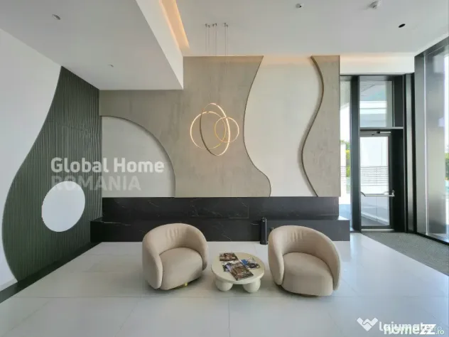 Panoramic View 16 Floor | 4 Rooms 154SQM + 2 Parking | One V