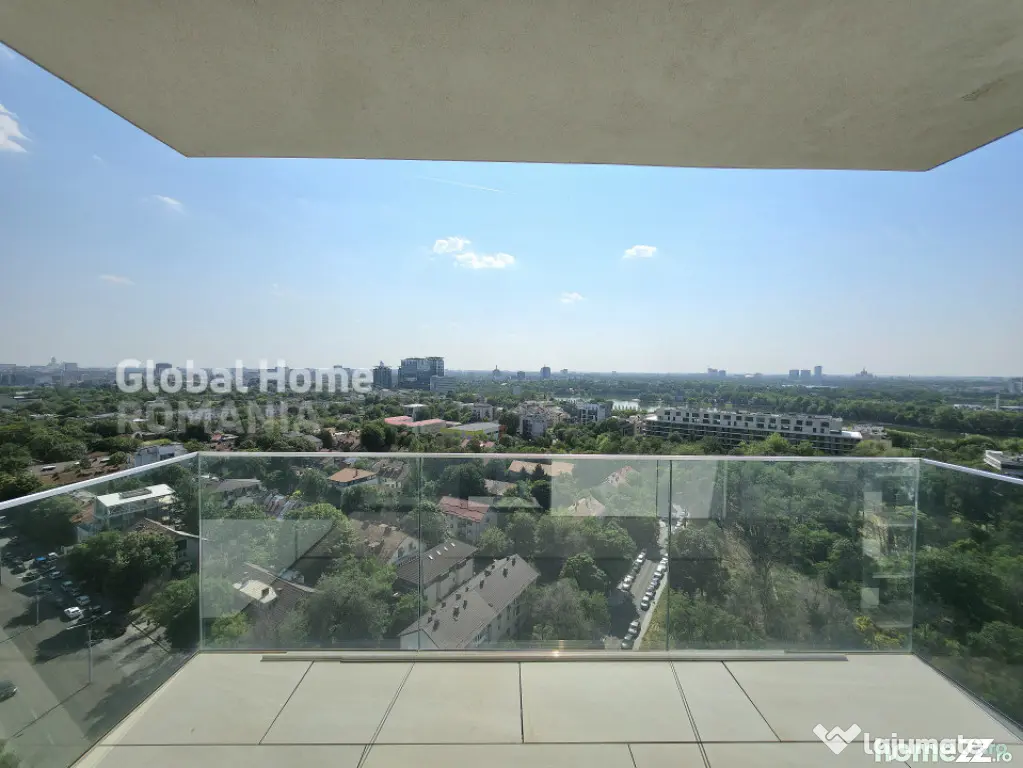 Panoramic View 16 Floor | 4 Rooms 154SQM + 2 Parking | One V