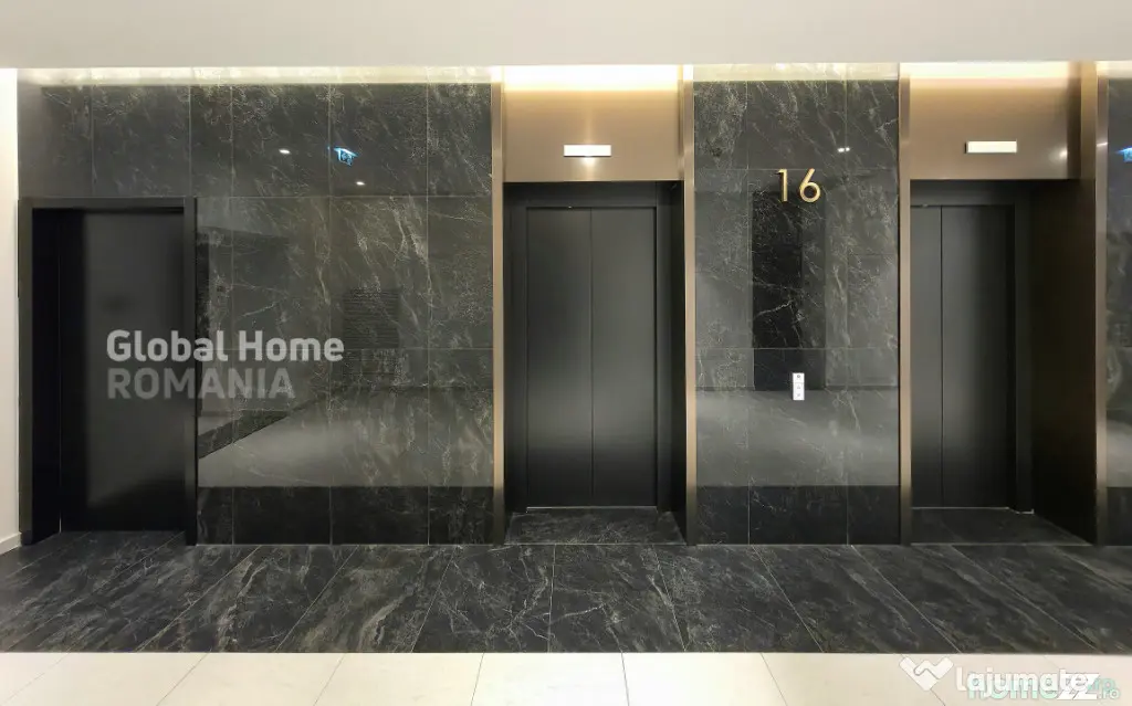 Panoramic View 16 Floor | 4 Rooms 154SQM + 2 Parking | One V
