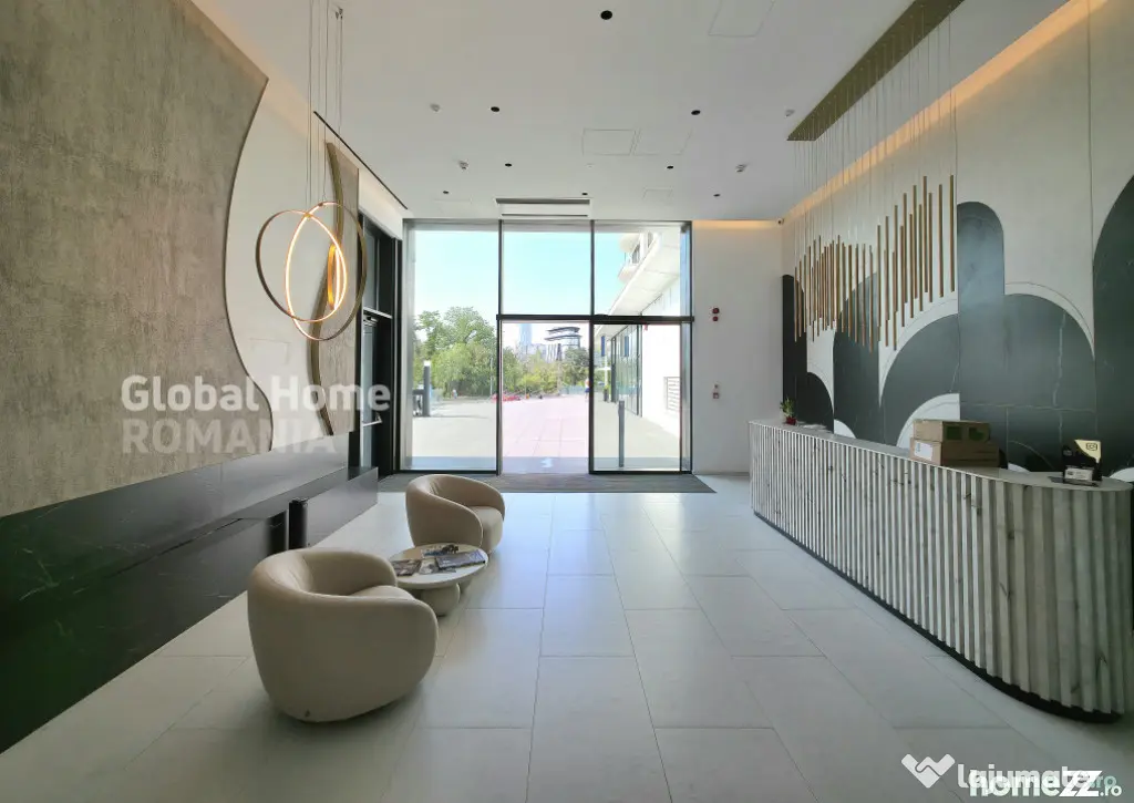 Panoramic View 16 Floor | 4 Rooms 154SQM + 2 Parking | One V