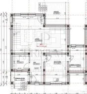 GIROC - Duplex despartit - 4 Camere - Toate utilitatile - Fi 