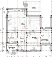 GIROC - Duplex despartit - 4 Camere - Toate utilitatile - Fi