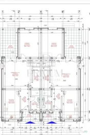 Duplex 4 camere - dormitor la parter - bucatarie inchisa - c 