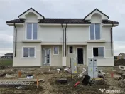 Duplex 4 camere - dormitor la parter - bucatarie inchisa - c 