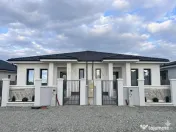 Duplex pe plan - personalizare interioara - toate utilitatil 