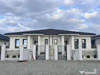 Duplex pe plan - personalizare interioara - toate utilitatil 