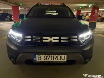 Dacia Duster automat - editie limitata