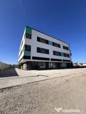 Teren 1000 mp si constructie P + 2 E, Com. Berceni, Jud. Ilfov 