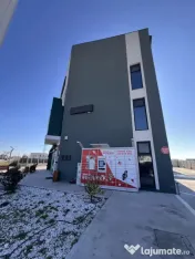 Teren 1000 mp si constructie P + 2 E, Com. Berceni, Jud. Ilfov 