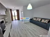 Garsoniera, prima , bloc nou, parcare, balcon I Hils Pallady 