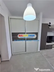 Garsoniera, prima , bloc nou, parcare, balcon I Hils Pallady 