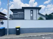 Vila superba in Rosu-Crinului, 160 mp, 405 mp curte, piscina 