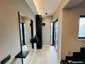 Vila superba in Rosu-Crinului, 160 mp, 405 mp curte, piscina 