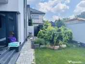 Vila superba in Rosu-Crinului, 160 mp, 405 mp curte, piscina 