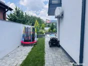 Vila superba in Rosu-Crinului, 160 mp, 405 mp curte, piscina 
