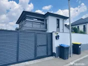 Vila superba in Rosu-Crinului, 160 mp, 405 mp curte, piscina 