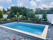 Vila superba in Rosu-Crinului, 160 mp, 405 mp curte, piscina 