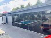 Vila superba in Rosu-Crinului, 160 mp, 405 mp curte, piscina 