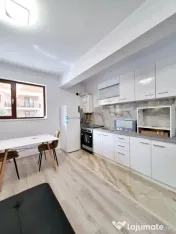 Apartament cu o cameră Girocului 