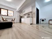 Apartament cu o cameră Girocului 