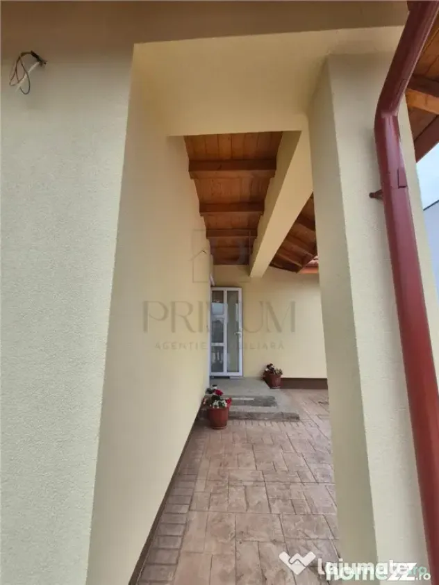 CASA INDIVIDUALA IN GHIRODA 3 CAMERE 90 MP UTILI 501 MP CUR - Ghiroda (Timis)