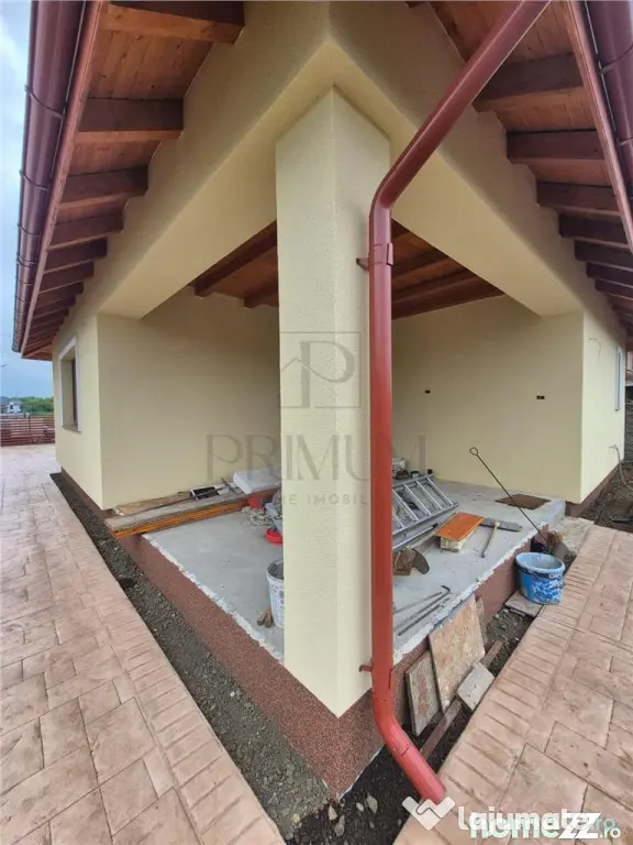 CASA INDIVIDUALA IN GHIRODA 3 CAMERE 90 MP UTILI 501 MP CUR - Ghiroda (Timis)