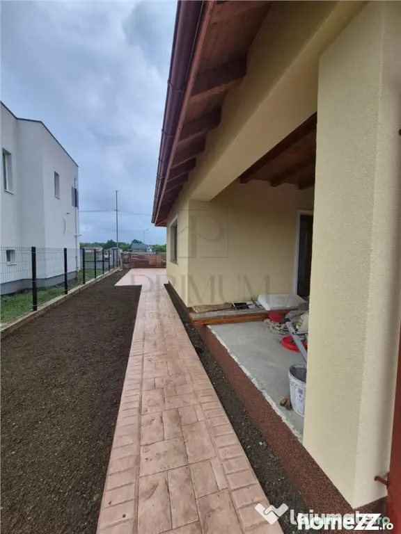 CASA INDIVIDUALA IN GHIRODA 3 CAMERE 90 MP UTILI 501 MP CUR - Ghiroda (Timis)
